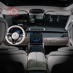 مرسيدس بنز S-Class